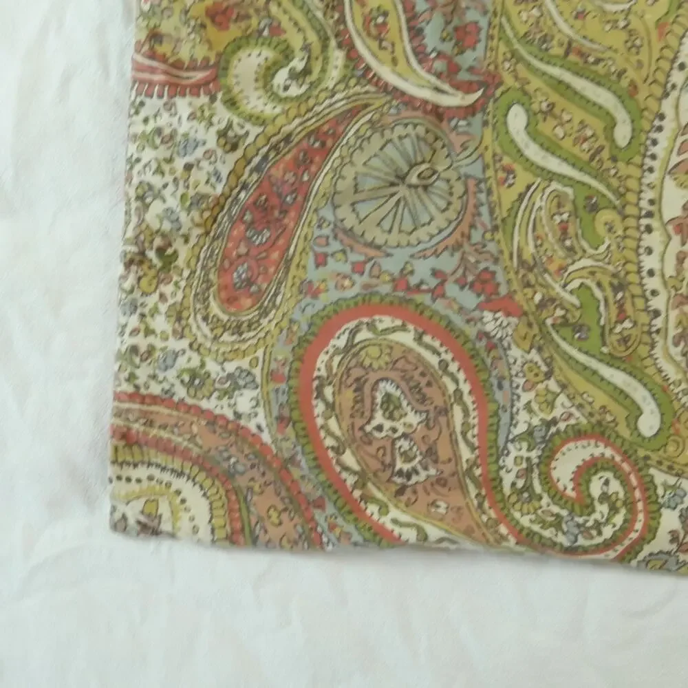 Pottery Barn Zia Pillow Sham 19